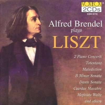 Alfred Brendel Plays Liszt