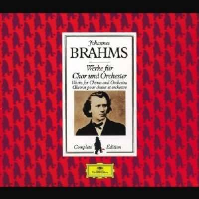 Complete Brahms Edition, Volume 8 (Disc 3)
