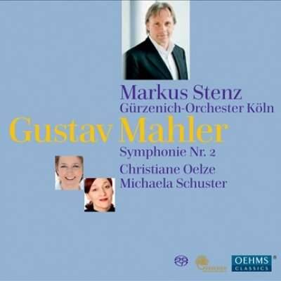 Mahler: Lieder aus Des Knaben Wunderhorn, Michael Volle, Christiane Oelze, Markus Stenz