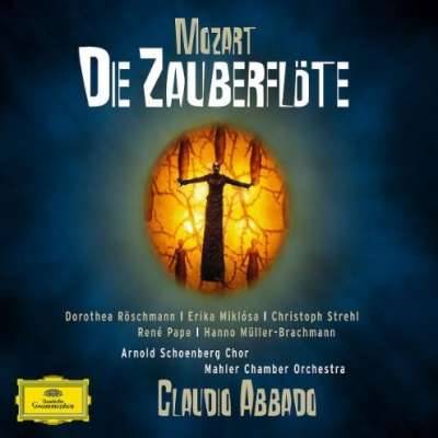 Mozart: Die Zauberflöte