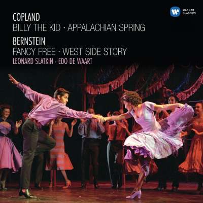 Copland and Bernstein
