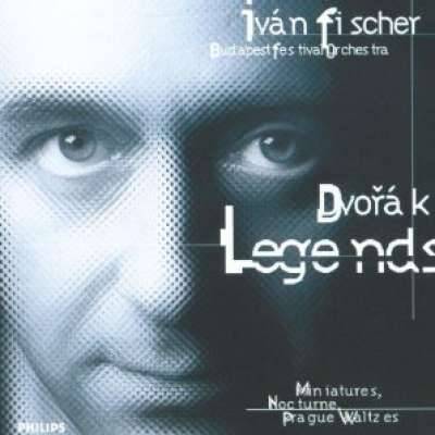Dvorak: Legends
