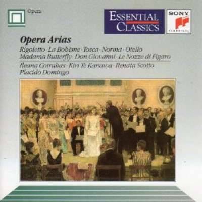 Favorite Opera Arias