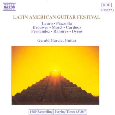 Latin American Guitar Festival