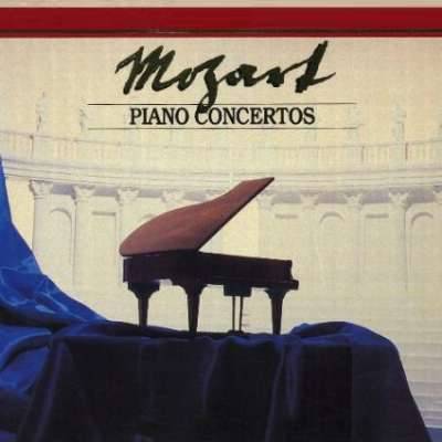 Mozart: The Piano Concertos