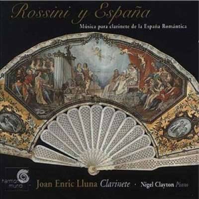Rossini y Espana