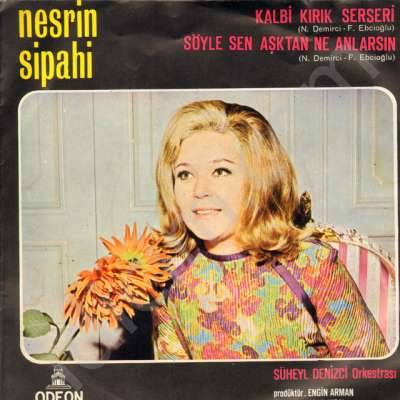 Kalbi Kırık Serseri / Söyle Sen Aşktan Ne Anlarsın