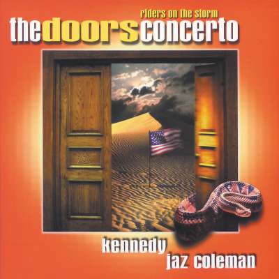 Riders On The Storm (Arranged by Jaz Coleman after The Doors)