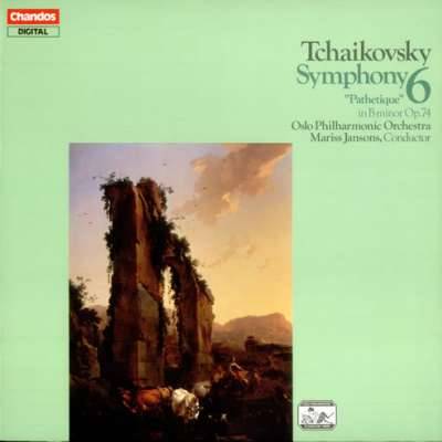 Tchaikovsky: Symphony 6 Pathetique in B minor Op. 74