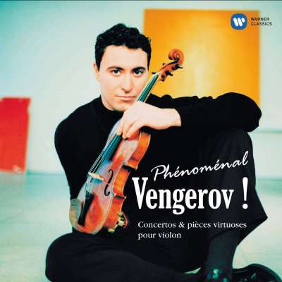 Phenomenal Vengerov
