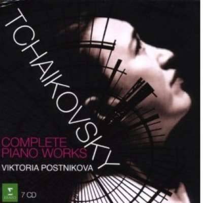 Tchaikovsky: Complete Piano Works