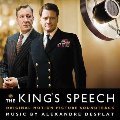 The King's Speech [Soundtrack]