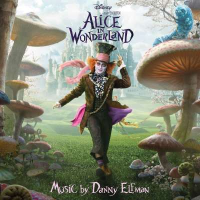 Alice in Wonderland [Soundtrack]