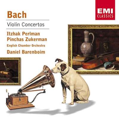 Bach: Violin Concertos
