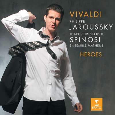 Vivaldi - Heroes