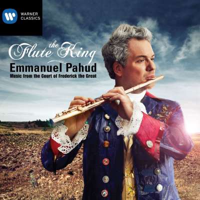 The Flute King