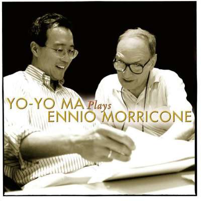 Yo-Yo Ma Plays Ennio Morricone