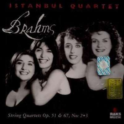 Istanbul Quartet, Brahms
