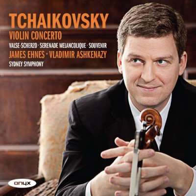 Tchaikovsky: Violin Concerto; Valse-Scherzo; Serenade Melancolique; Souvenir