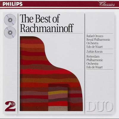 The Best Of Rachmaninoff