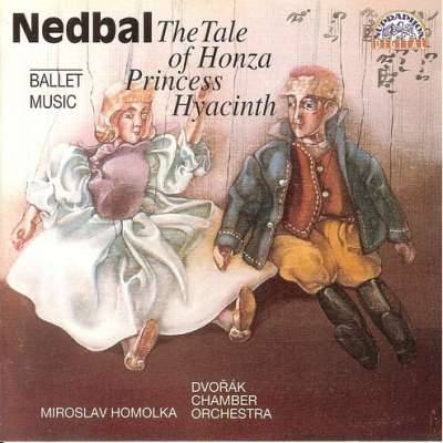 The Tales Of Honza Princess Hyacinth