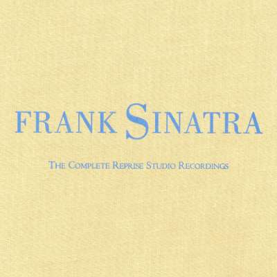 The Complete Reprise Studio Recordings