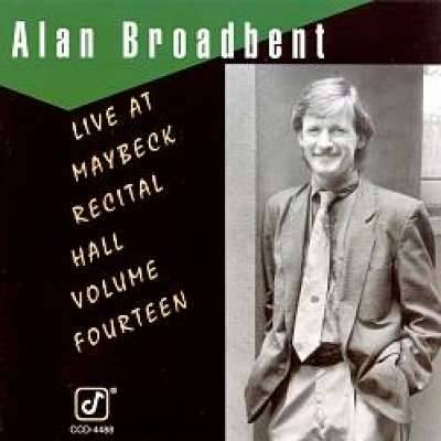 Live at Maybeck Recital Hall