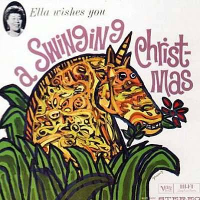 Ella Wishes You a Swinging Christmas