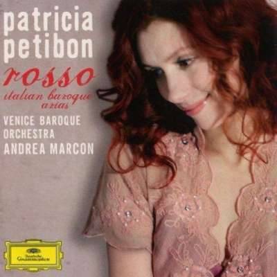 Rosso, Italian Baroque Arias