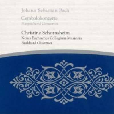 Johann Sebastian Bach: Harpsichord Concertos