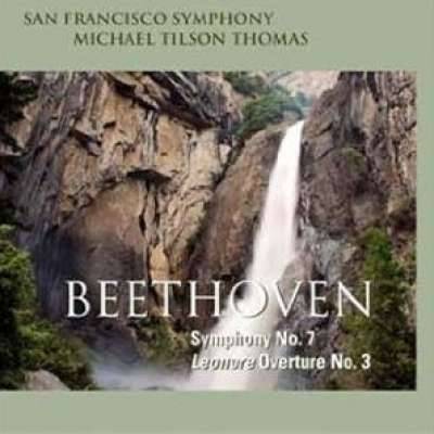 Beethoven: Symphony No. 7 / Leonore Overture No. 3