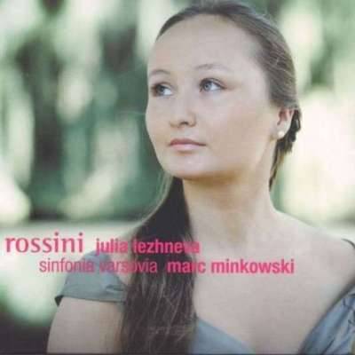 Julia Lezhneva Sings Rossini