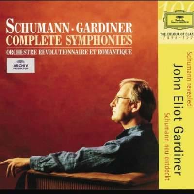 Schumann · Gardiner: Complete Symphonies
