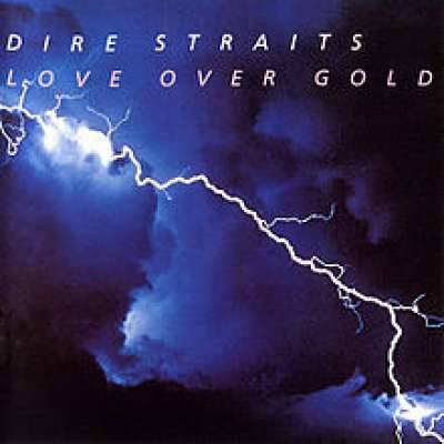 Love Over Gold