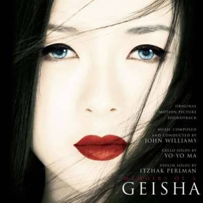 Memoirs of a Geisha (Soundtrack)