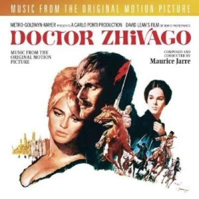 Doctor Zhivago (Soundtrack)
