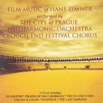 The Essential Hans Zimmer Film Music Collection