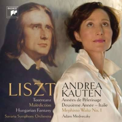 Liszt: Works For Piano And Orchestra / Années De Pèlerinage II