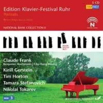 Edition Klavier Festival Ruhr Portraits Vi Recording 2010 - 200