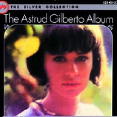 The Astrud Gilberto Album