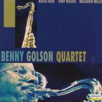 Benny Golson Quartet