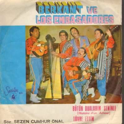Bütün Dualarım Seninle / Tövbe Ettim