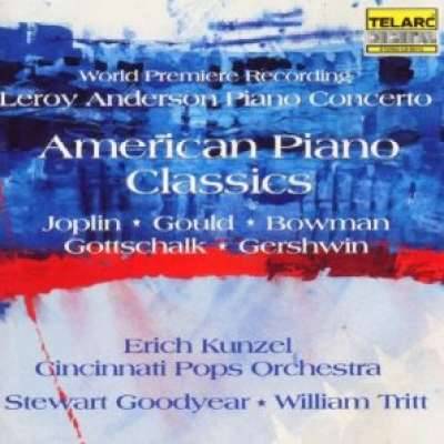 American Piano Classics