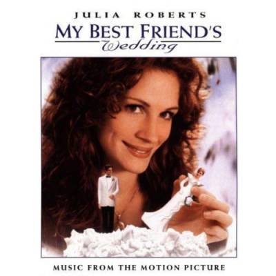 My Best Friend's Wedding Soundtrack