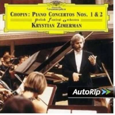 Chopin: Piano Concertos Nos. 1 and 2