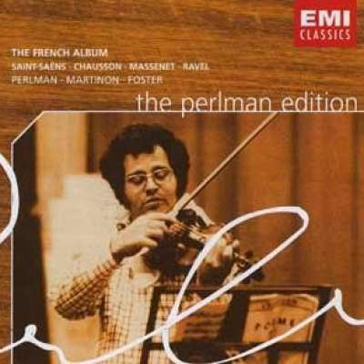 The Perlman Edition: The French Album