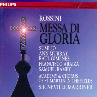 Rossini: Messa di Gloria