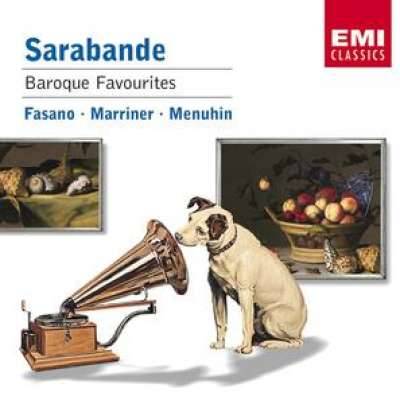 Baroque Favourites