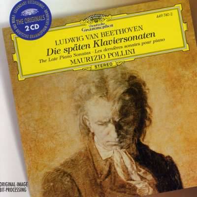 Beethoven: The Late Piano Sonatas