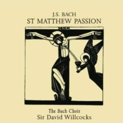 Bach: St. Matthew Passion